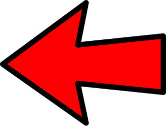 Double arrow symbol in word