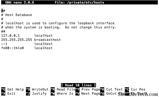 Text Editor With Terminal For Mac